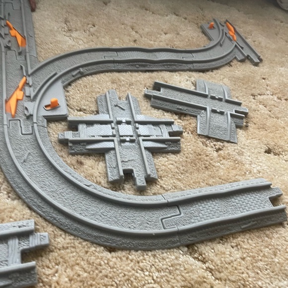 GeoTrax Trainset; A vehicle track system - Picture 8 of 16